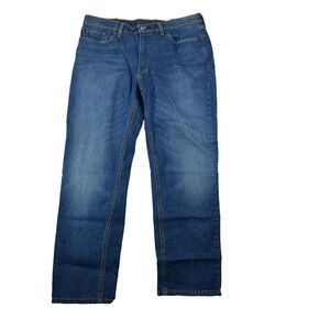 Levis Jeans 541 Mens 36x30 (36x28 Meas) Blue Denim